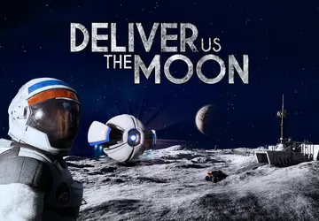 Het actie-avonturenspel Deliver Us the Moon ...