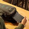 Achtergrond verlichting indicatie op de Razer Joro