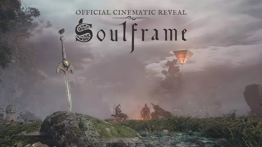Er is een 30 minuten durende video met de gameplay van de MMORPG Soulframe gepubliceerd