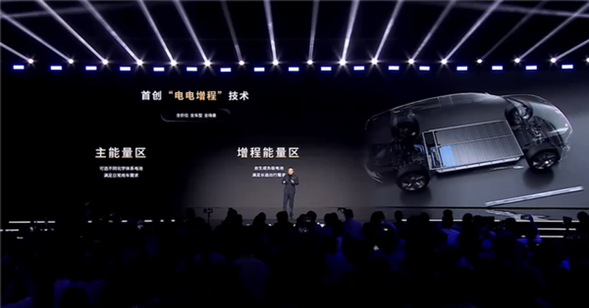 Freevoy Dual Power Battery. Foto: CATL