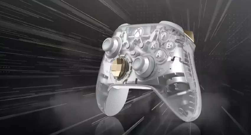 Insider: De transparante controllers van Xbox krijgen binnenkort gezelschap van een nieuw Red Cipher-model