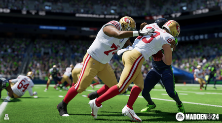 EA heeft een trailer vrijgegeven voor Madden NFL 24