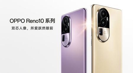 OPPO kondigt lanceerdatum aan voor Reno 10, Reno 10 Pro en Reno 10 Pro+