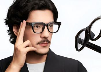 Xiaomi heeft zijn eerste slimme brillen ...