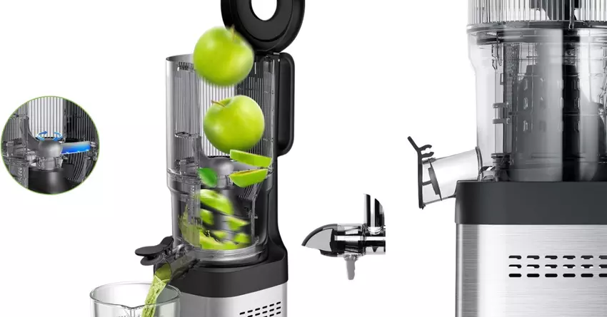 AMZCHEF Betaalbare juicers met goede prestaties