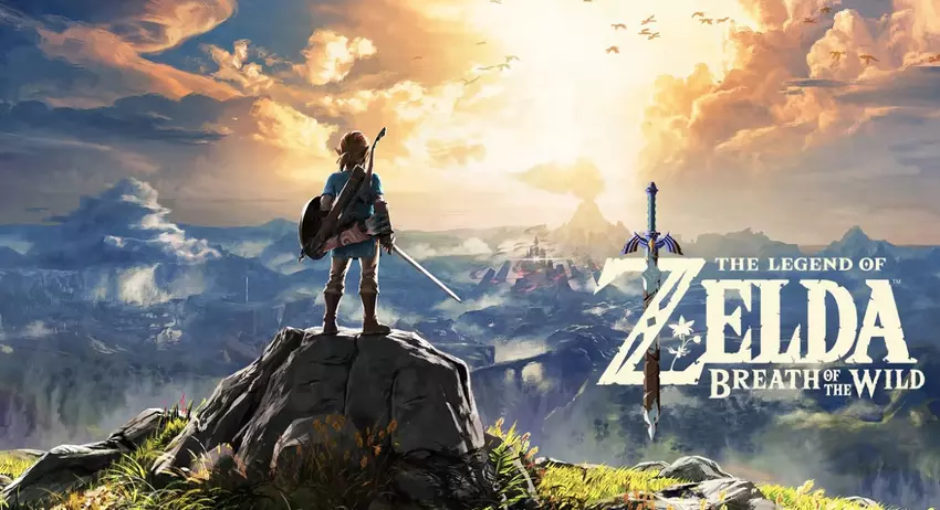 Je moet bijbetalen: in de uitgave van The Legend of Zelda: Breath of the Wild voor Switch 2 zijn de twee DLC niet inbegrepen voor $70