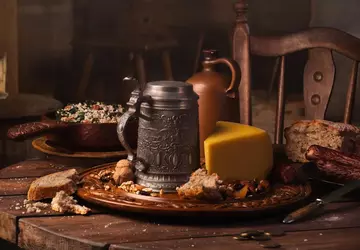 Stoofpot van The Witcher: de voorbestelling ...