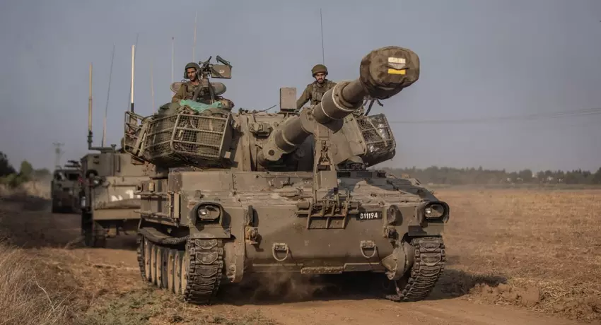 Er is een acuut tekort aan 155 mm granaten in de wereld, dus koopt Israël ze in het verre Servië.