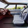 Kia EV2 scherm