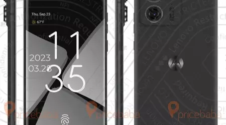 Motorola werkt aan de Edge 2023, zo ziet de smartphone eruit