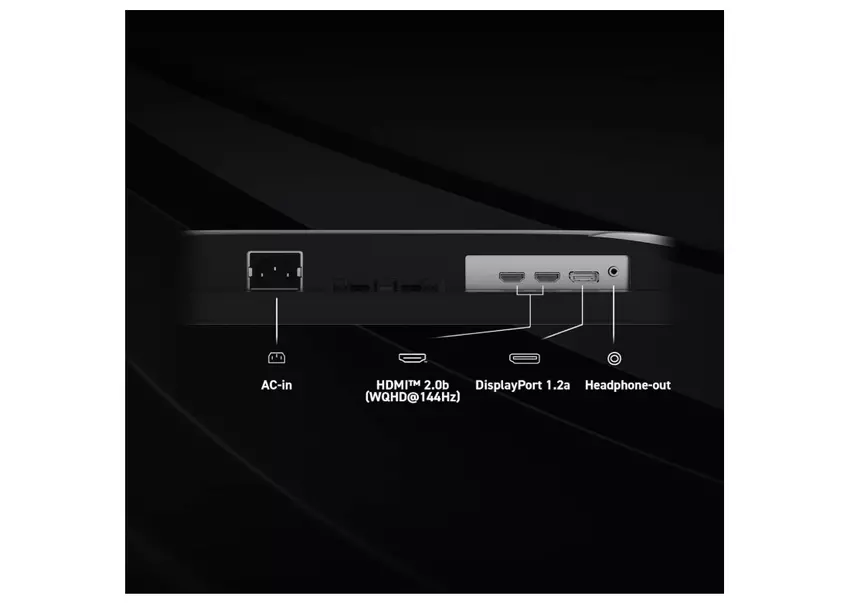 MSI MAG 275QF budget 2560x1440 monitor