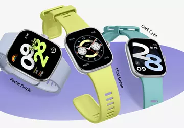 Redmi Watch 4 met AMOLED-scherm, GPS ...