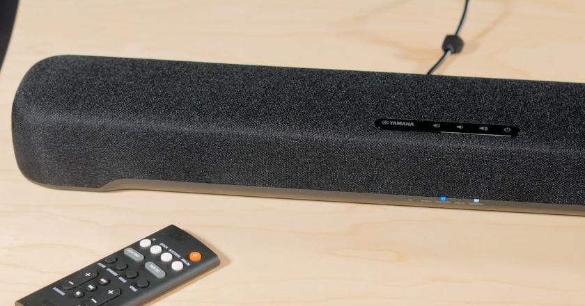 YAMAHA SR-C20A SOUNDBAR soundbar voor pc