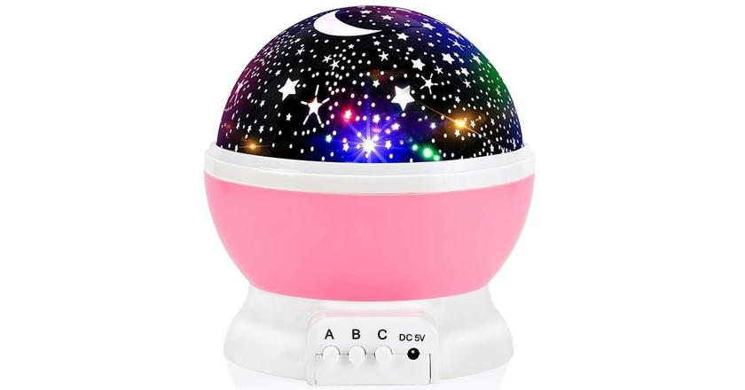 De beste sterrenprojector voor kinderen