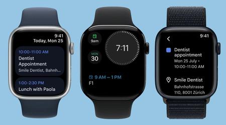 De Google Agenda-app is nu beschikbaar op de Apple Watch, maar het is beperkt in wat het kan doen