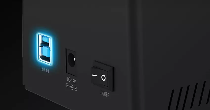 Sabrent EC-HD2B SATA-dockingstation