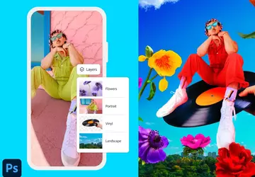 Adobe brengt Photoshop uit voor iPhone