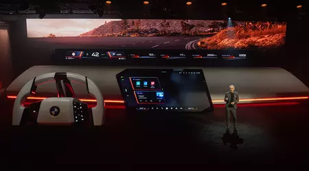 BMW heeft een nieuw besturingssysteem X onthuld, gebaseerd op het Android Open Source Project (AOSP).