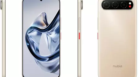 Nubia Air officiële renders en specificaties gelekt