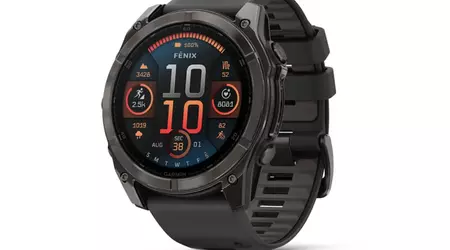 Garmin introduceert Fenix 8 met AMOLED-scherm en batterijduur tot 21 dagen
