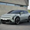 Kia EV4 Buitenaanzicht