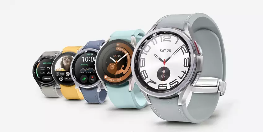 Samsung is gestart met de ontwikkeling van Wear OS 5 voor de Galaxy Watch 6
