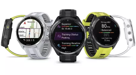 De nieuwe Garmin gadget is gecertificeerd: wat kan het zijn?