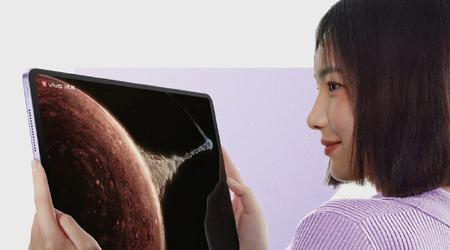 Insider: vivo Pad 3 Pro komt op de markt met tot 512 GB opslagruimte