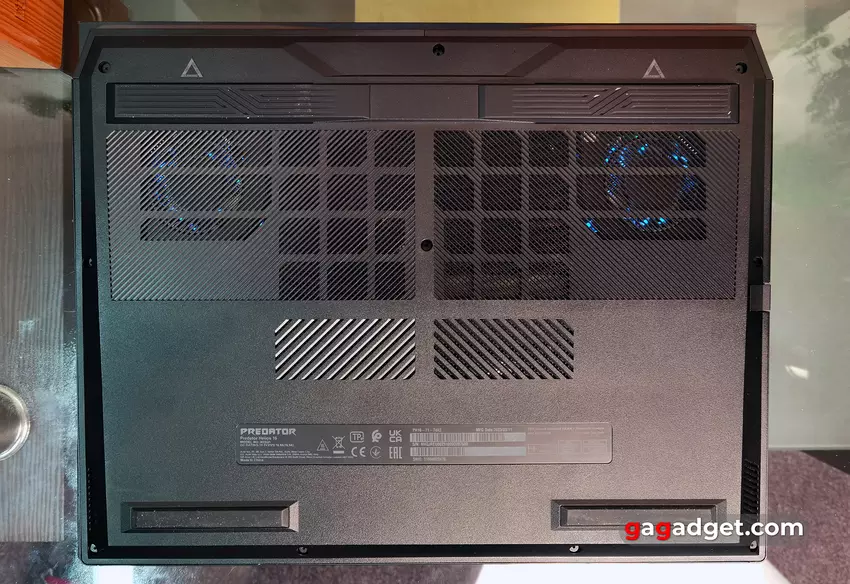 Acer Predator Helios 16 review