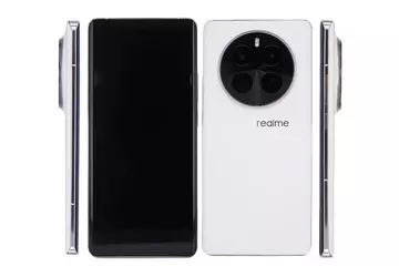 Bevestigd: de realme GT 5 Pro ...