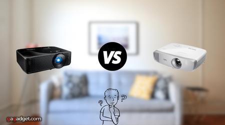 Optoma HD146X vs BenQ HT2050A: Vergelijking