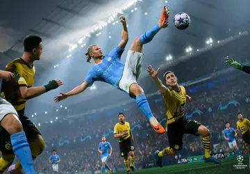 Virtueel voetbal is nog nooit zo ...