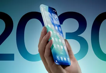 Gerucht: iPhone krijgt in 2030 een ...
