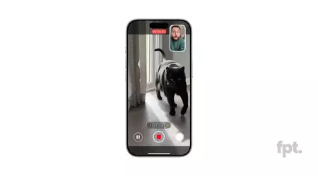 iPhone 17 Pro zal video's van twee camera's tegelijk kunnen opnemen - een functie die Samsung 10 jaar geleden introduceerde