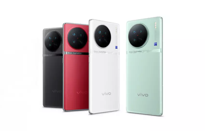 Vier kleuren, drie geheugenmodificaties en een Dimensity 9200+-chip: nieuwe details over het vivo X90S vlaggenschip zijn online opgedoken