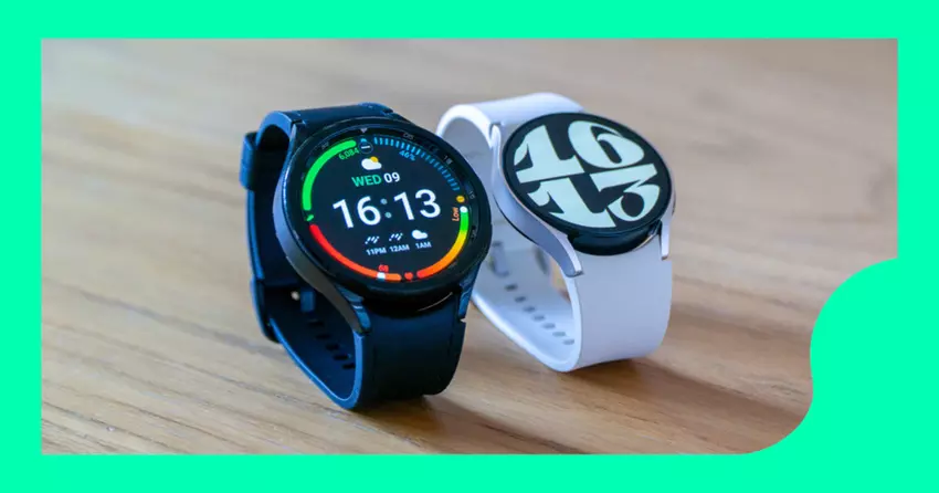 Nieuwe update voor Galaxy Watch 6: Lost problemen met aanraakscherm op