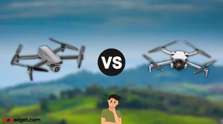 Autel EVO Lite+ vs DJI Mini 4 Pro: Vergelijking