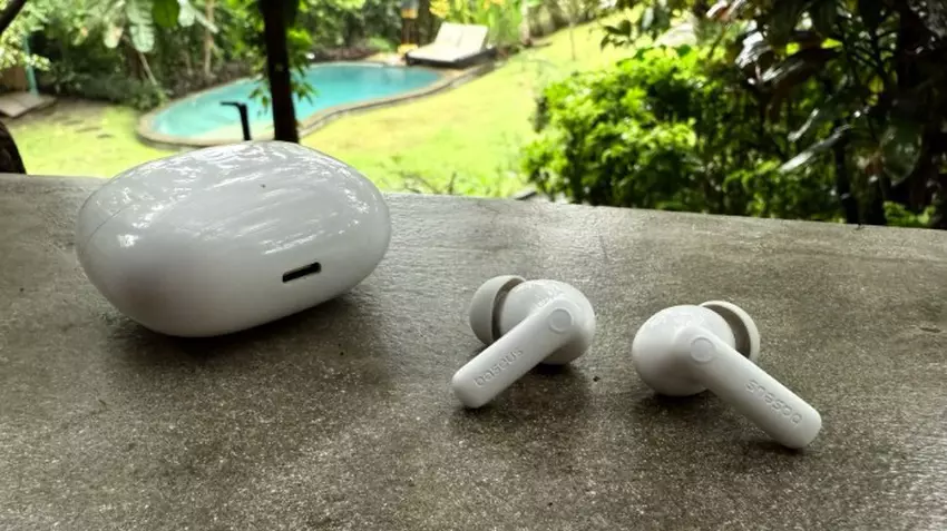 Baseus Bass BP1 Pro draadloze oordopjes onder 50 dollar