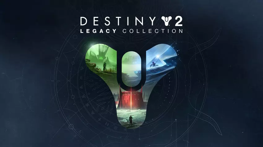 Destiny 2: Legacy Collection 2024 wordt samen met The Final Shape uitgebracht en bevat alle uitgebrachte content