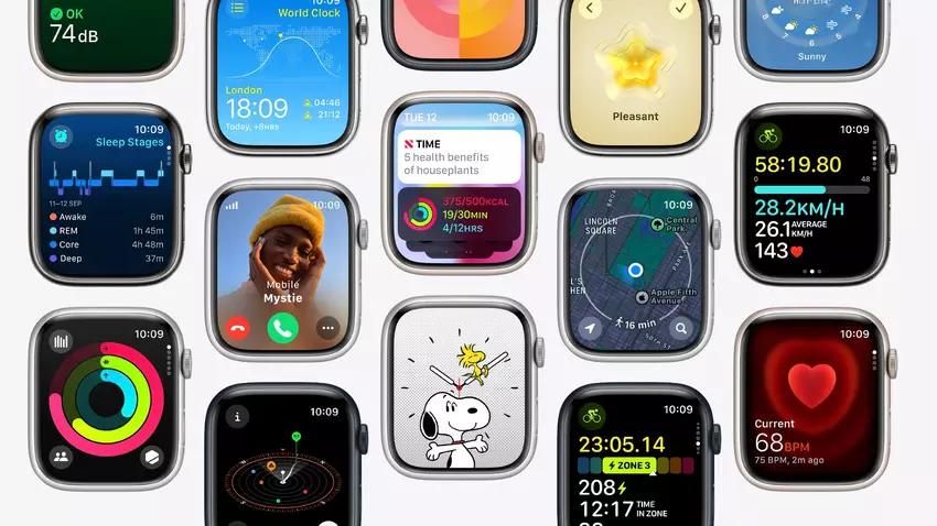 Apple heeft watchOS 10.2 Beta 2 vrijgegeven voor ontwikkelaars