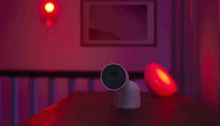 Philips heeft de Secure-camera's vernieuwd: ze ...