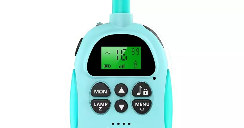 Ushining beste walkie talkies voor kinderen