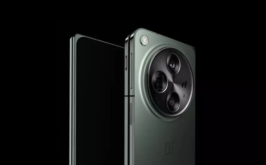 OnePlus heeft zijn eerste opvouwbare smartphone onthuld, de OnePlus Open, een OPPO Find N3-kloon voor de wereldwijde markt voor €1.799