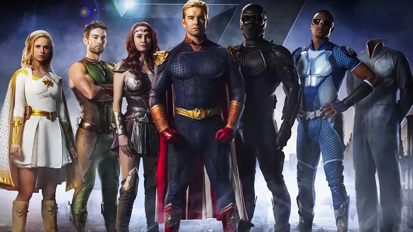 Een superheld zonder superkrachten: Tek Knight van The Boys in de Gen V spin-off