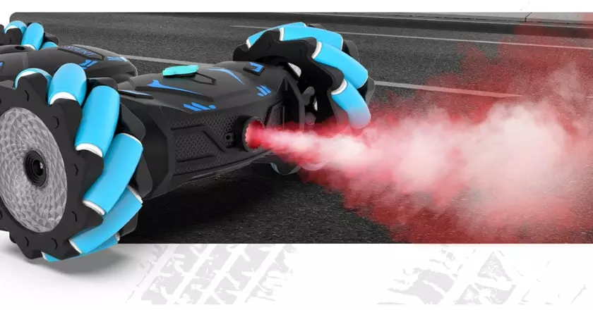 beste rc auto's voor peuters Pristar 