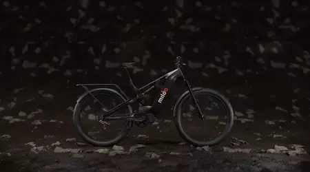 Miloo Xplorer Beast: een elektrische fiets gemaakt van gerecyclede Nespresso koffiecapsules