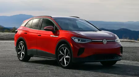 Volkswagen ID.4 brak door in de top 5 van populairste elektrische auto's in de VS in januari