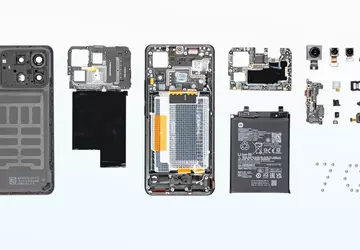 Het OLED-scherm in de Redmi K70 ...