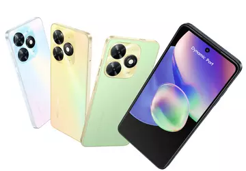 Tecno Spark 20C: 90Hz beeldscherm, MediaTek ...