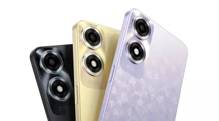 OPPO A2x: 90Hz LCD-scherm, Dimensity 6020-chip, tot 256GB opslagruimte, IP54-bescherming en 5000mAh-batterij voor $153